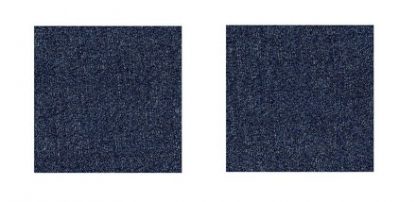 Dark Blue Denim Iron On Elbow / Knee Patches - Image 4