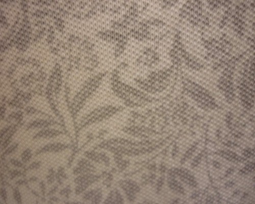 UNIQLO Grey White Floral Cotton Pique Polo Shirt Size M UK 12 Excellent Condition - Image 5