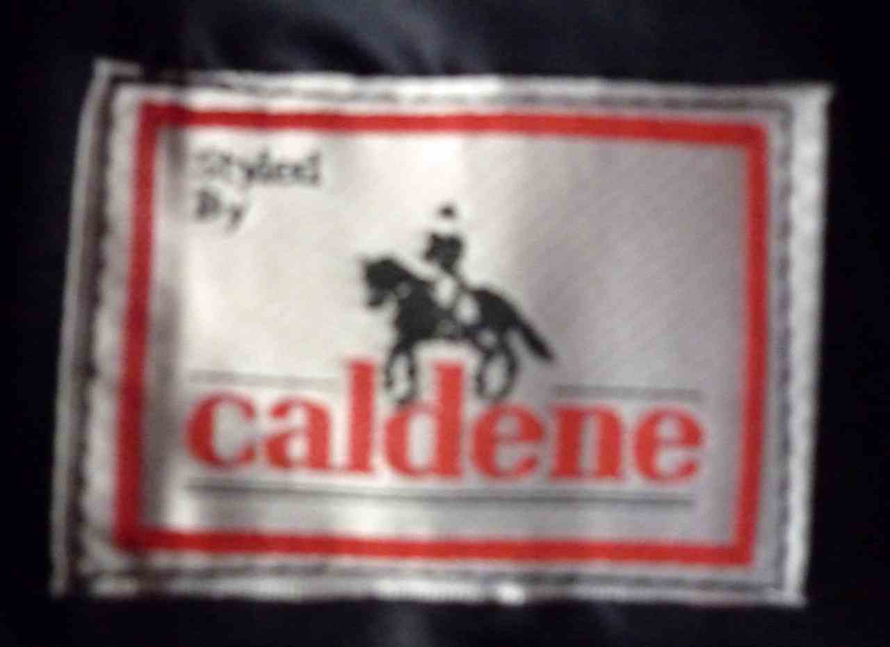 Black Wool AACHEN Riding Show Hunt Jacket by CALDENE Size 38 / UK 14 Immaculate - Image 7