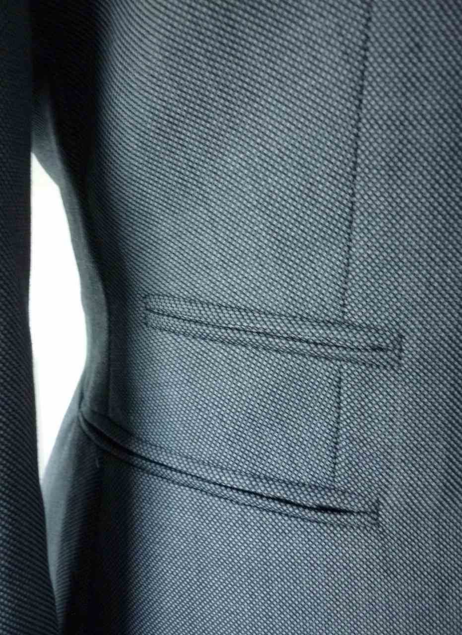 Blue Shift Dress and Jacket Suit NEXT, Size 12/14, Wool Blend, Excellent Condition - Image 7