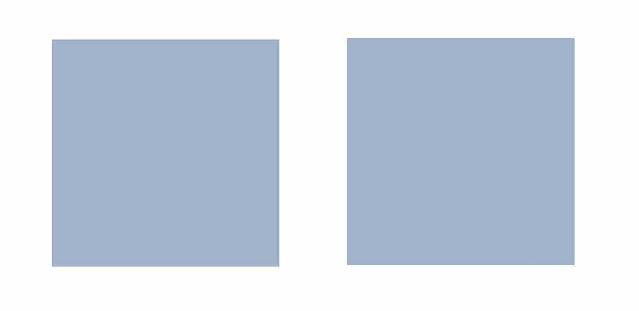 Light Blue Plain Cotton Iron On Elbow / Knee Patches - Image 4