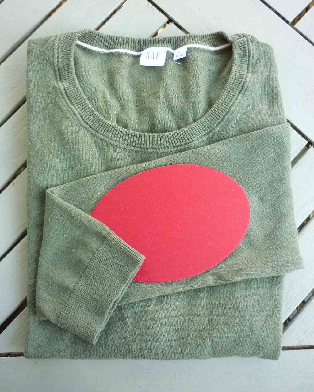 How to choose the best colour patches for your garment Vintage Patch