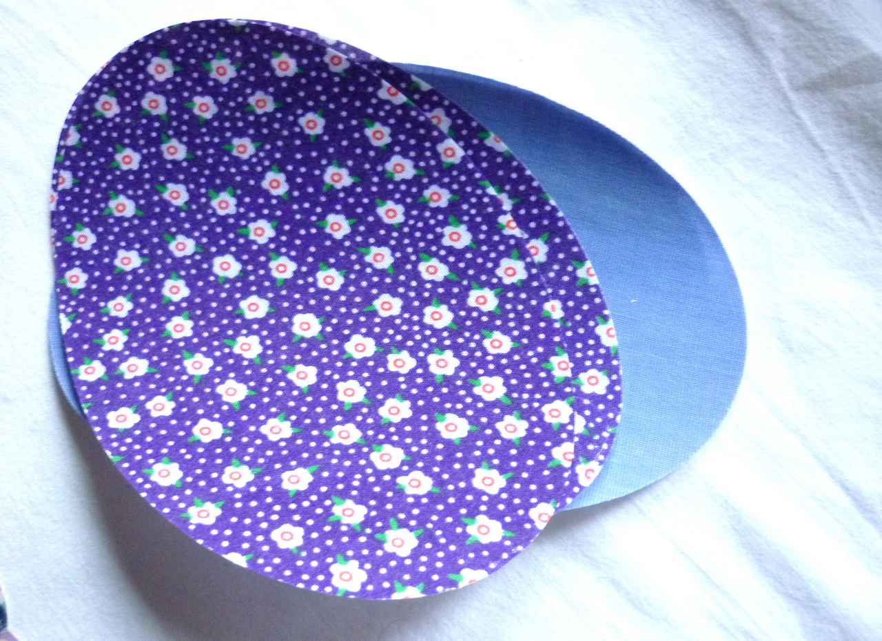 How to Customise your Jeans with a Vintage-Patch Iron on Patching Decor ...