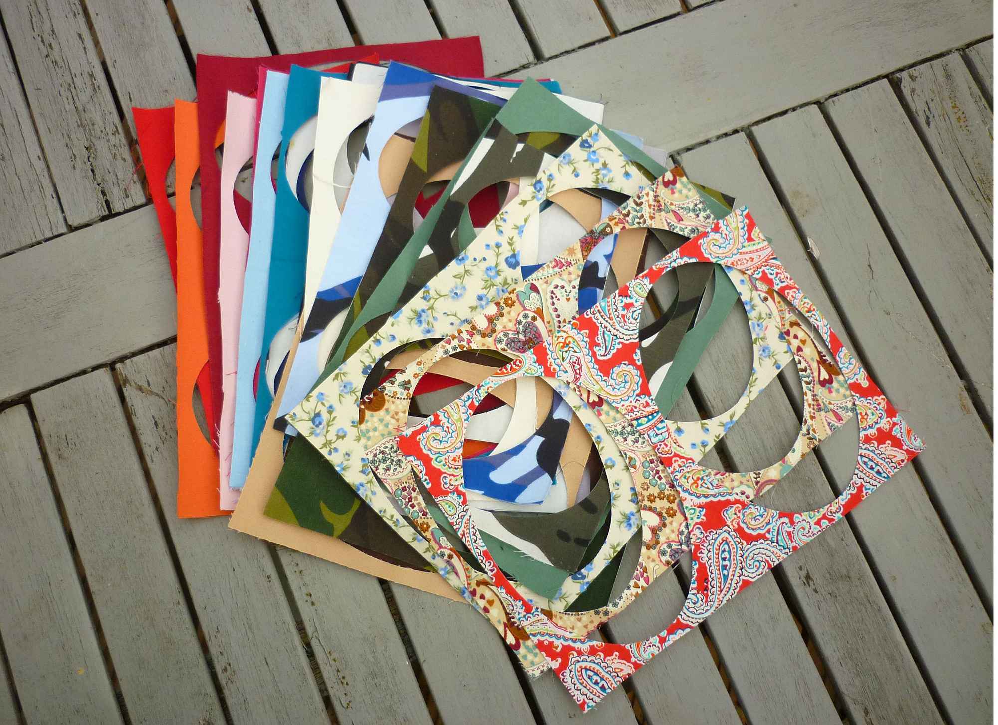 Iron on Fabric Adhesive Sheet, No Sew Permanent Bond Vintage Patch